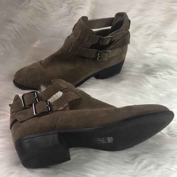 Topshop Ankle Boots - Picture 1 of 8